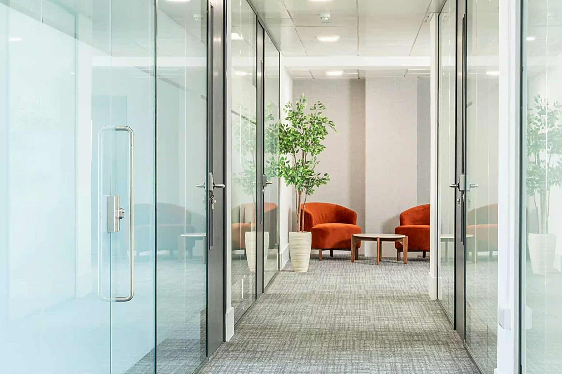 Elegant Export House Woking interior with contemporary furniture, stylish décor, and luxury design features