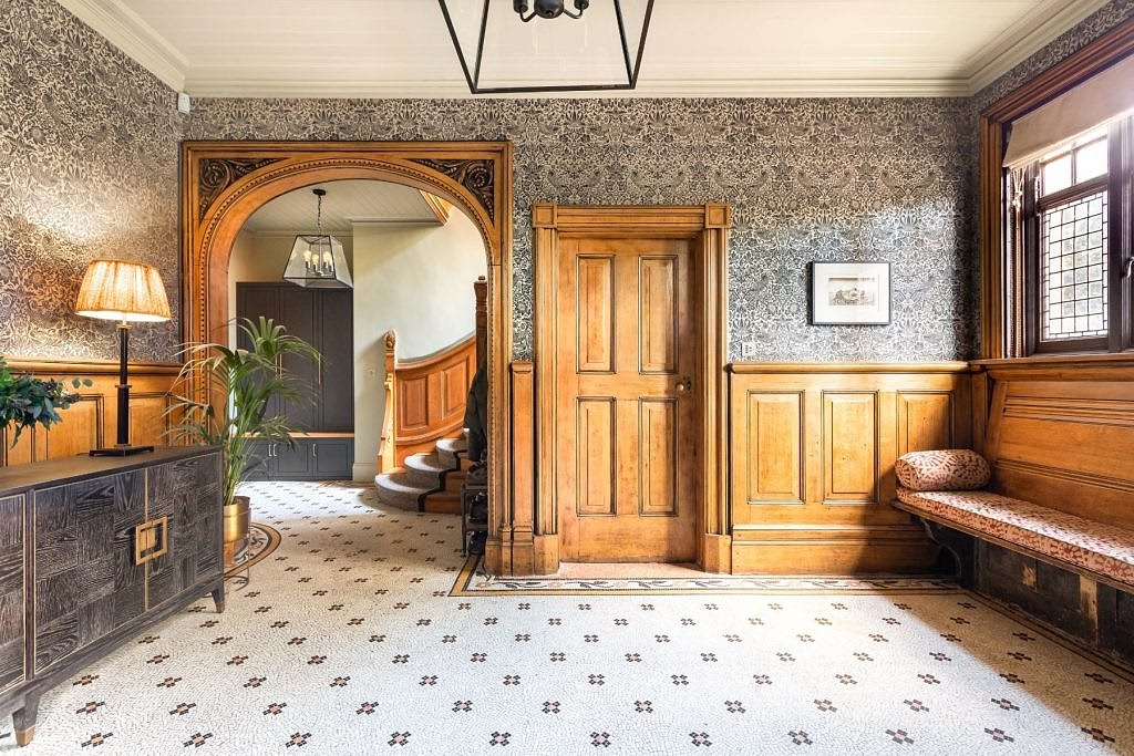 Luxury interior design project by Fentum Interiors featuring bespoke styling, elegant furnishings, and refined finishes