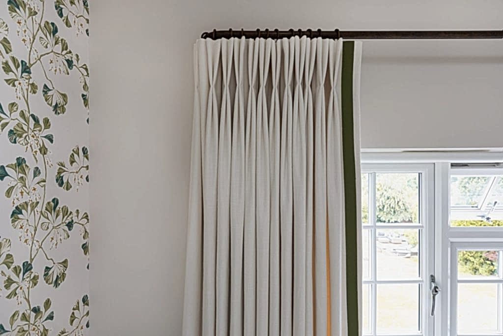 Ridgeway luxury interior design project featuring elegant home décor, bespoke furnishings, and refined finishes