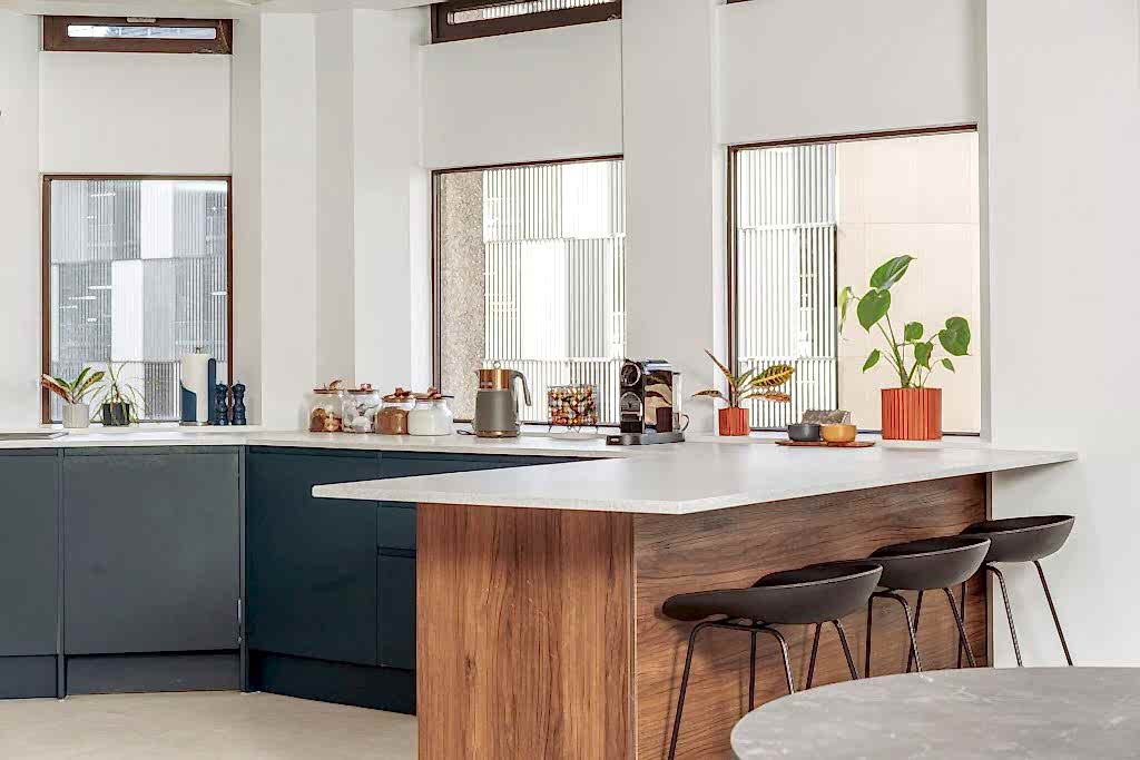 Luxury interior design project by Fentum Interiors featuring elegant residential styling and bespoke design details